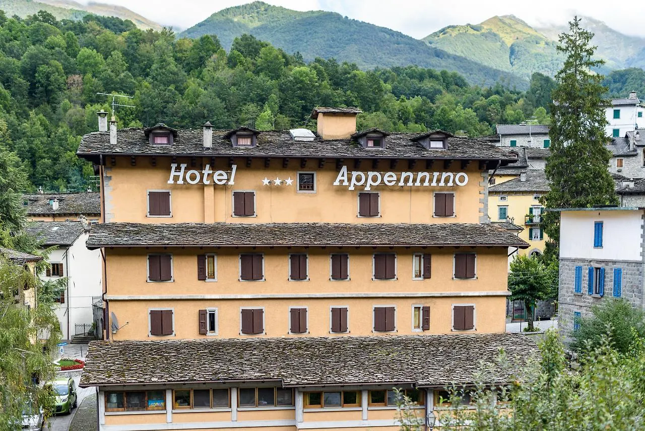 Hotel Appennino Fiumalbo