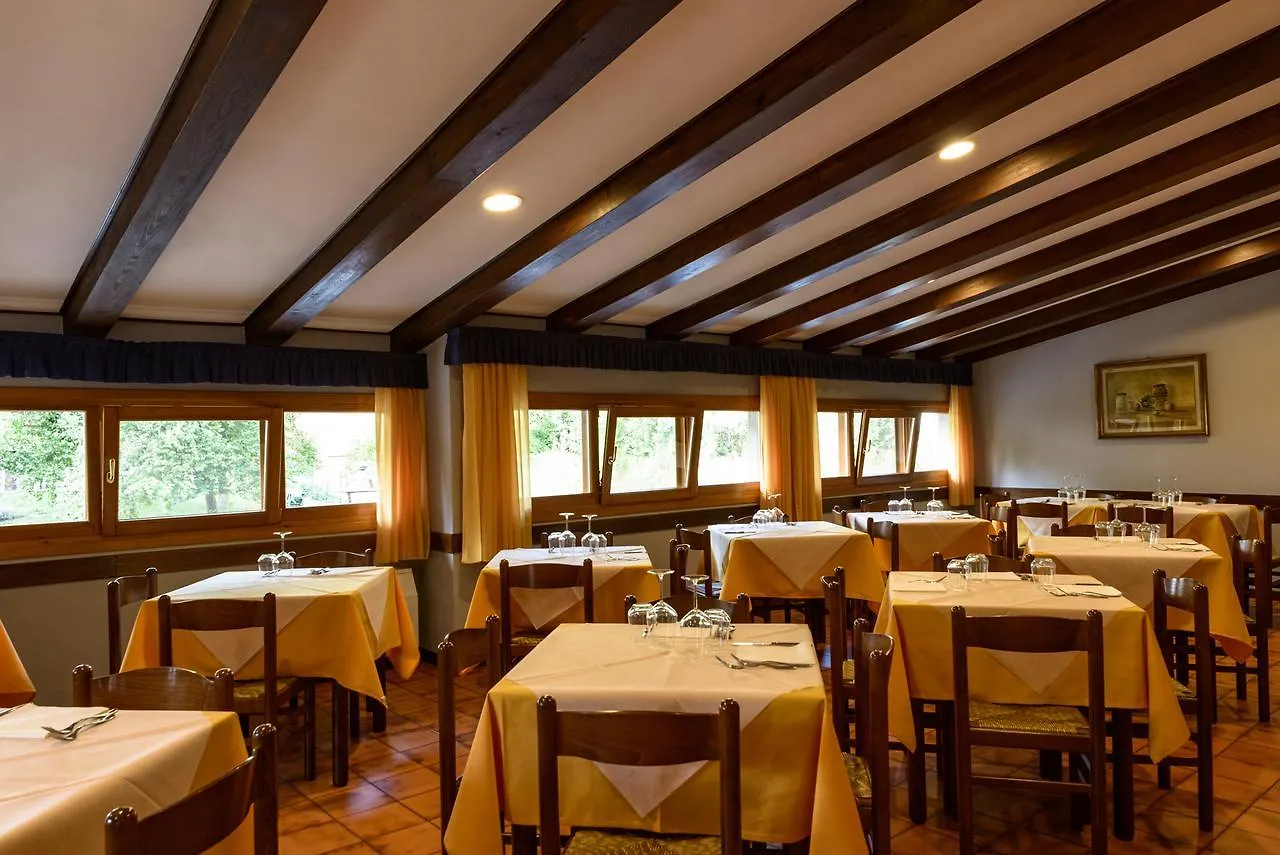 Hotel Appennino Fiumalbo Italy