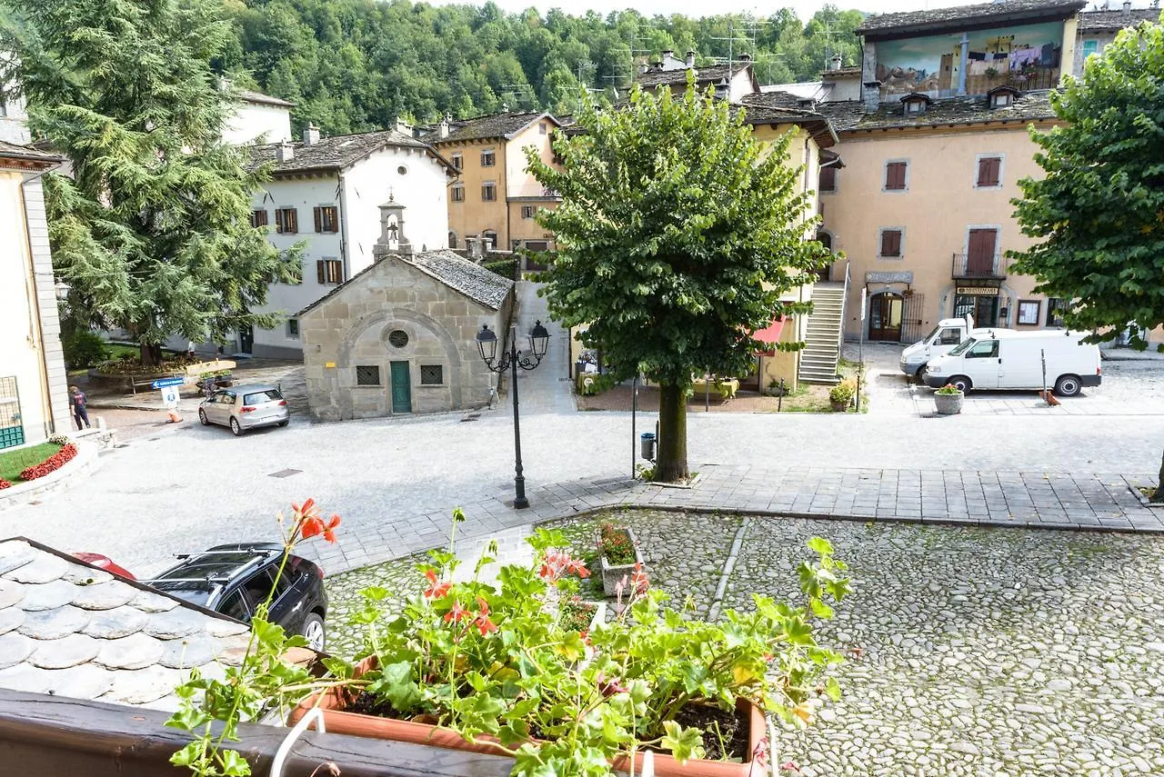 Hotel Appennino Fiumalbo