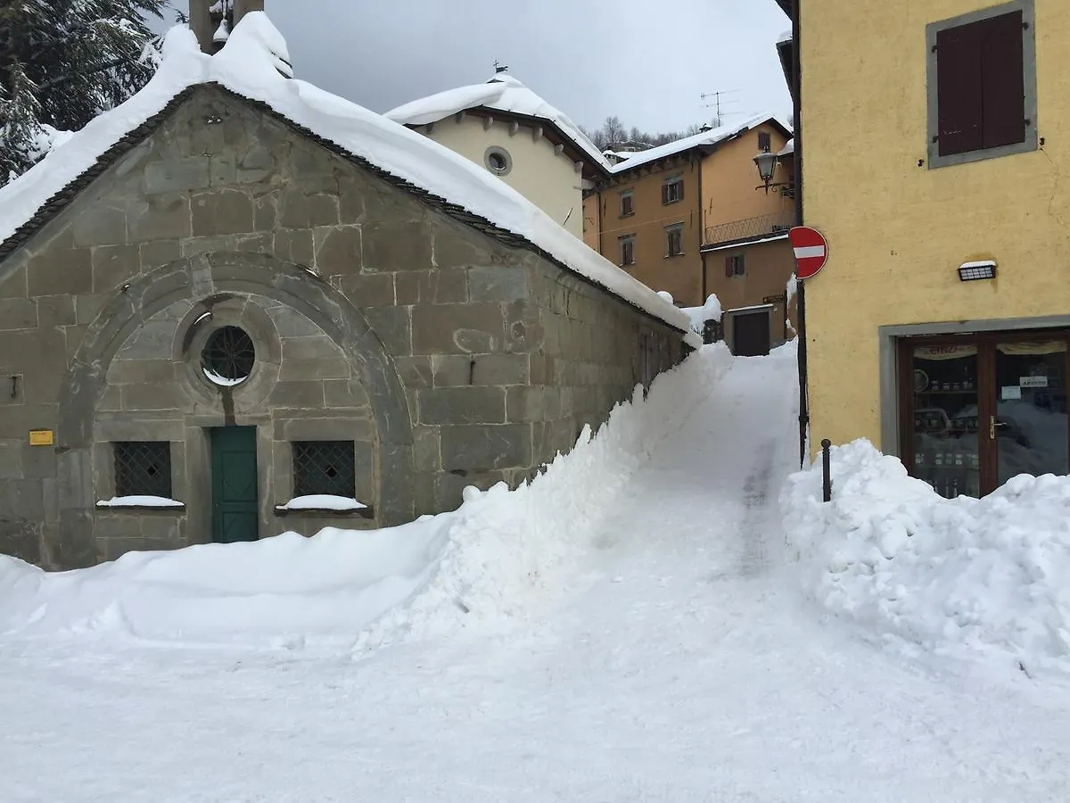 Hotel Appennino Фьюмальбо 3*,  Италия