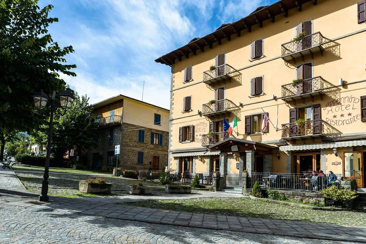Hotel Appennino Фьюмальбо