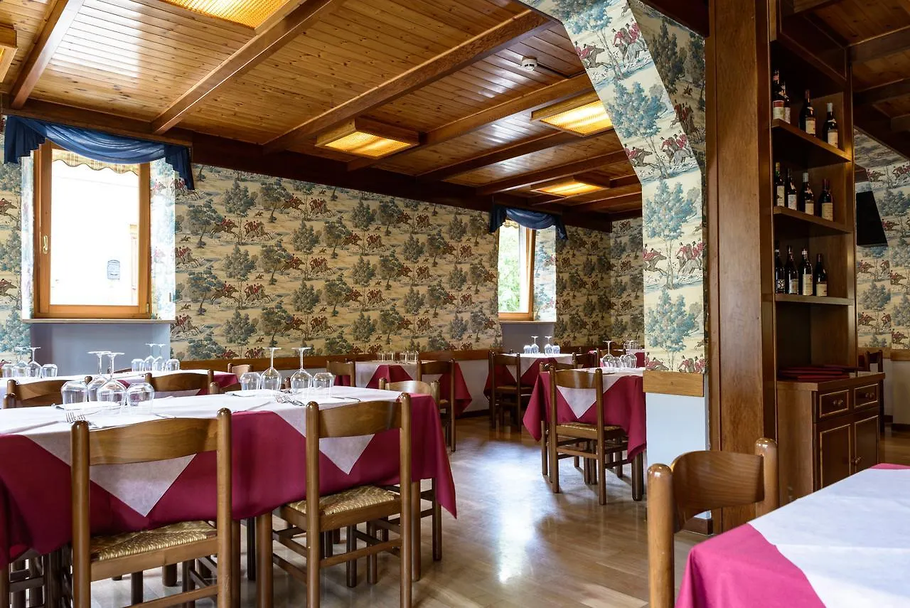 Hotel Appennino フィウマルボ 3*,  イタリア