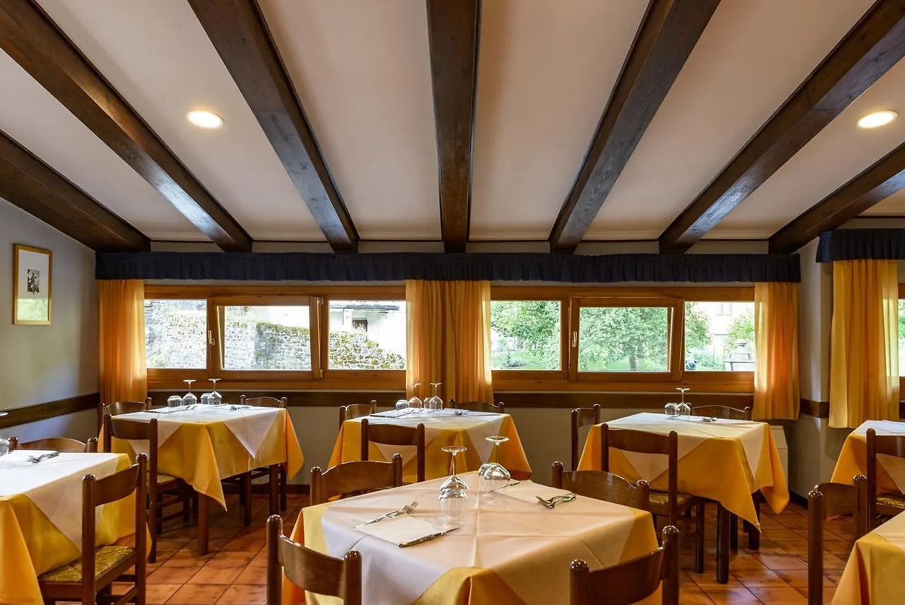 Hotel Appennino Фьюмальбо 3*,