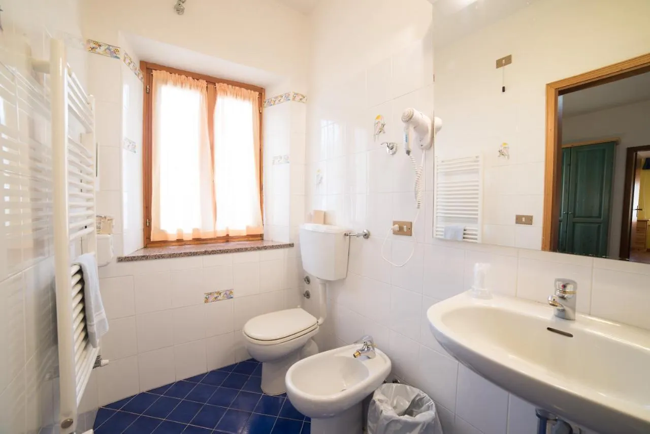 Hotel Appennino Фьюмальбо 3*,  Италия