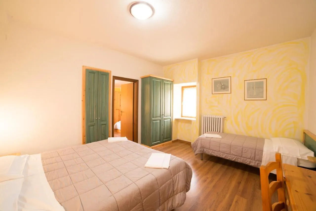 Hotel Appennino Фьюмальбо