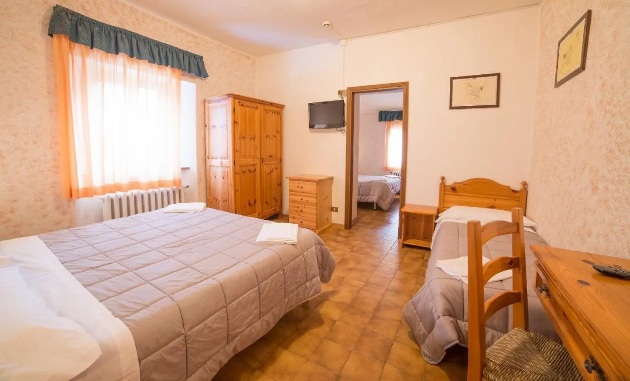 Hotel Appennino Фьюмальбо 3*,